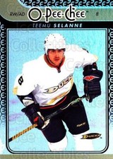 2009-10 O-pee-chee Rainbow #152 Teemu Selanne