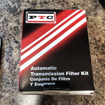 Transmission Filter Kit-41TE, 4 Speed Trans PTC F-86 , ATP B-102 , Wix 58934 F+S - Image 1 of 4