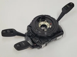 BMW 3 Series E90 Combination Switch Wiper Indicator Stalk Clock Spring 9123041 - Picture 1 of 13