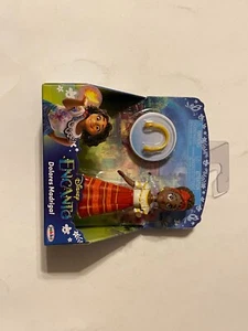 Figura de acción Disney Encanto Dolores Madrigal 3 pulgadas coleccionable NUEVOS JAKKS - Imagen 1 de 1
