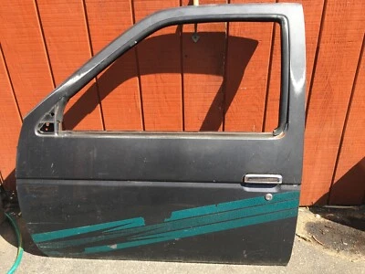 1993 Nissan Hardbody D21 Pickup 2WD Driver Side Door. - Image 1 of 4