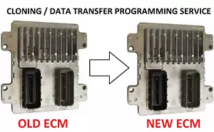 E37 ECM PCM Engine Computer GM Chevrolet Buick GMC Cloning / Data transfer - Picture 1 of 3