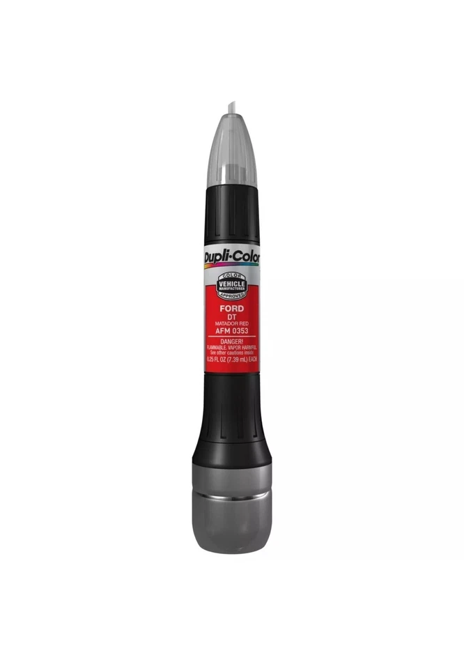 Duplicolor AFM0353 Ford Code DT Matador Red Scratch Fix Touch Up Paint - Image 1 of 1