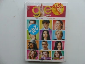 Coffret DVD Série Glee Saison 1 Volume 1 Neuf ! Scellé ! - Picture 1 of 2