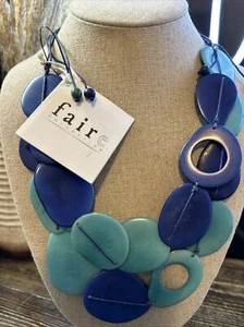NWT CHICO’S FAIRE COLLECTION NECKLACE - Picture 1 of 4