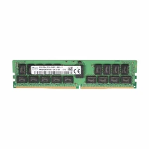 Dell 32GB 2RX4 PC4-2400T DDR4 ECC Server Memory Ram - A8711888 SNPCPC7GC/32G - Picture 1 of 1