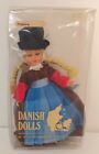 Danish Dolls Original National Costumes  Danish Denmark Dk-4720 Sleep Blink Eye