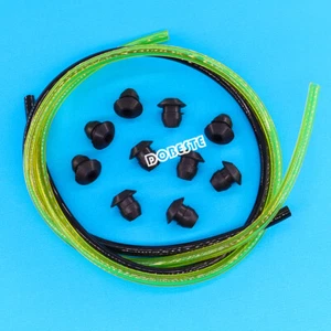 Kit de manguera y ojal de línea de combustible para Stihl FC FH FR FS HL HT KM KW 75 80 85 R - Imagen 1 de 6