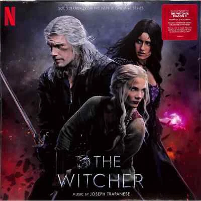 Joseph Trapanese / THE WITCHER: SEASON 3 (OST NETFLIX SERIES) (2LP) / Masterwor - Bild 1 von 2