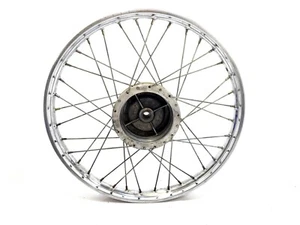 1983 Honda Hobbit PA50 OEM RR. WHEEL RIM (17x1.20), 42600-148-670, 42701-148-670 - Picture 1 of 11