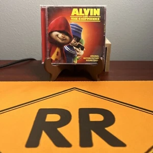 Alvin & The Chipmunks - Audio CD By ALVIN & THE CHIPMUNKS - VERY GOOD - Picture 1 of 6
