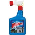 Windex 32 Oz. Outdoor Glass & Surface Cleaner 10122 Windex 10122 019800101220