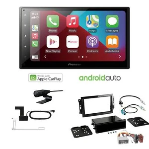 Pioneer Radio Android Apple CarPlay DAB für Chrysler PT Cruiser 2006 bis 2009 - Bild 1 von 5