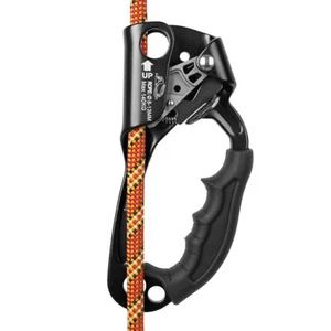  Hand Ascender  Climbing Ascender 8-12mm Vertical Rope Access B9B2 - Picture 1 of 11