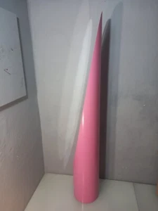 specchio da terra a unghia design lipstick in plastica mirror nail con scatola - Picture 1 of 18