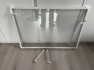 ACO 3.0 Kipp Fenstereinsatz 2-fach Isolierverglasung für Kellerfenster 850 x 600 - Bild 1 von 8