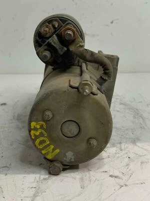 01 GMC Van Savana 2500 motor de arranque OEM 5,7 L 31 k millas 6 meses de garantía de pieza Foto 1 de 4