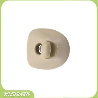  Clip de parasol delantero para Chrysler 200 2011-2015 Dodge Avenger 2011-2014 beige Foto 1 de 4