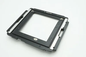 [Replaced light seal]  Mamiya P Adapter for RB67 Pro S SD from Japan #N72 Fedex - Picture 1 of 8