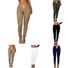 Brand New Womens Trousers Breathable Casual Comfortable Leggings Pants
