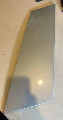 08-12 Buick Enclave Driver Cuarto Trasero Ventana Plástico Moldura Borde PASO DERECHO Foto 1 de 2