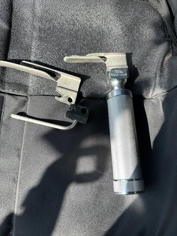 Welch Allyn de colección - Lote - Impresionante Foto 1 de 4