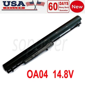 OA04 Battery for HP 15-R100NX 15-R111NS 15-R111NE 15-R110TU 15-R112TU 15-R103NX - Picture 1 of 2