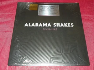 Alabama Shakes - Boys & Girls Ltd Multi Blue & Pink Swirl Vinyl -SEALED NEW - Picture 1 of 3