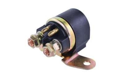 Starter Motor Relay Solenoid Solonoid Motorcycle 1998 For Suzuki LS 650 Savage — 第 1/4 张图片