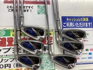 Dunlop XXIO 2014 Irons #5-9,Pw(6Clubs)/NS PRO 900GH DST/Flex:Stiff/ Iron set - Picture 1 of 6