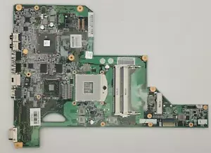 Placa base original HP G62 615382-001 615381-001 Socket rPGA989 - Imagen 1 de 2
