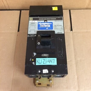 Square D LA36400 I-Line Circuit Breaker 400A 600V 3P 3PH LA400A 400 Amp 3 Pole - Picture 1 of 13