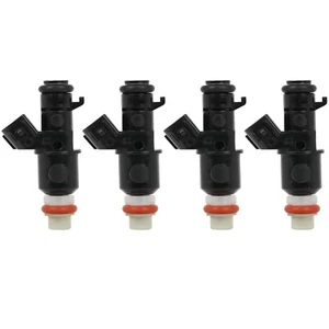 4 inyectores de combustible para Honda Civic 2006-2011 1,8 L Fit City 2010-2013 1,5 L FJ785 - Imagen 1 de 11
