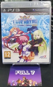 ARCANA HEART 3 LOVE MAX !!!!! SONY PS3 NEUF NEW VERSION FRANÇAISE. - Imagen 1 de 2
