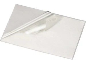 Hama Film Display - Film for 5 " 5,5 " Satnav GPS Navigation Screen Protector - Picture 1 of 1
