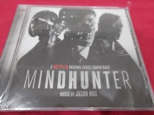 MINDHUNTER (Jason Hill) OOP 2017 Milan Netflix TV Score Soundtrack CD NEW - Picture 1 of 2