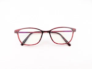 Modo Eyeglasses Frames Only, 48- -138, Red, Made in Japan - Picture 1 of 16