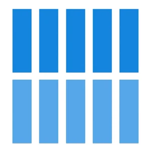 [10 Packs]  M.2 Thermal Pad Fit for M.2 SSD, Fit for Nvme SSD, Fit for - Afbeelding 1 van 7