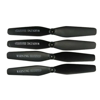 For SYMA X5HW X5HC Quadcopter Replacement RC Drone Replacement Propeller Blades - Image 1 of 4