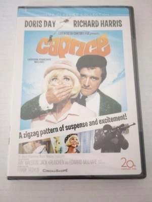 Caprice (DVD) w/Doris Day………widescreen.……….BRAND NEW & SEALED! - Image 1 of 3