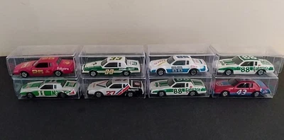NEW PICTURES!! Complete set of Ertl NASCAR Buicks MINT!! - Image 1 of 4
