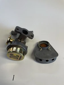 1968 1969 427 Corvette Smog Diverter Valve 7028296 28296 OE W NOS Muffler - Picture 1 of 3