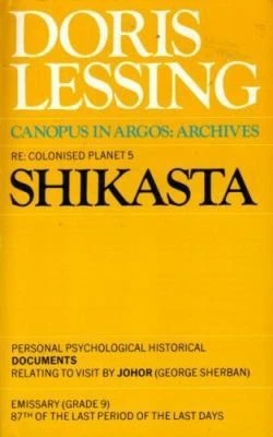 Shikasta Re Colonised Planet 5 by Doris Lessing - Image 1 of 1