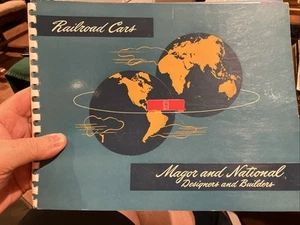 Magor Car Corp., National Steel Car Corp. Railroad Cars, 1947 - Picture 1 of 24