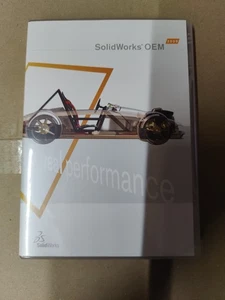 SolidWorks 2009 Installations-DVDs - Afbeelding 1 van 3