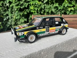 Otto OT353 VW Volkswagen Golf MK1 GTI Gr. 2 #10 BP-Racing Rally 1981 #199 - Picture 1 of 13