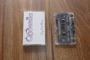 Long Cold Winter by Cinderella - 1988 Cassette - Insert Damaged - Test Played - Foto 1 di 6