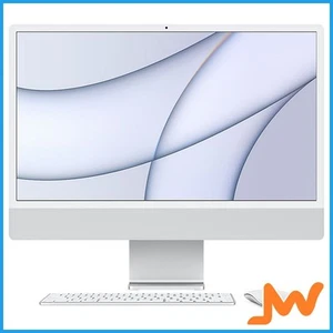 Apple iMac 24" Retina Display 4.5K Apple M3 8 Core, 10 Core GPU, 8G RAM,... - Picture 1 of 3