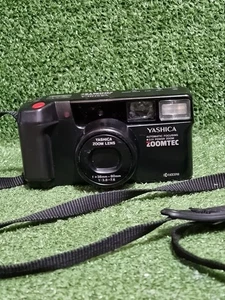 FILM TESTED Yashica Zoomtec 38–80mm | Compact 35mm Film Camera  - Picture 1 of 17
