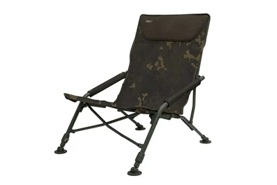Korda Compac Low Chair Dark Kamo Stuhl